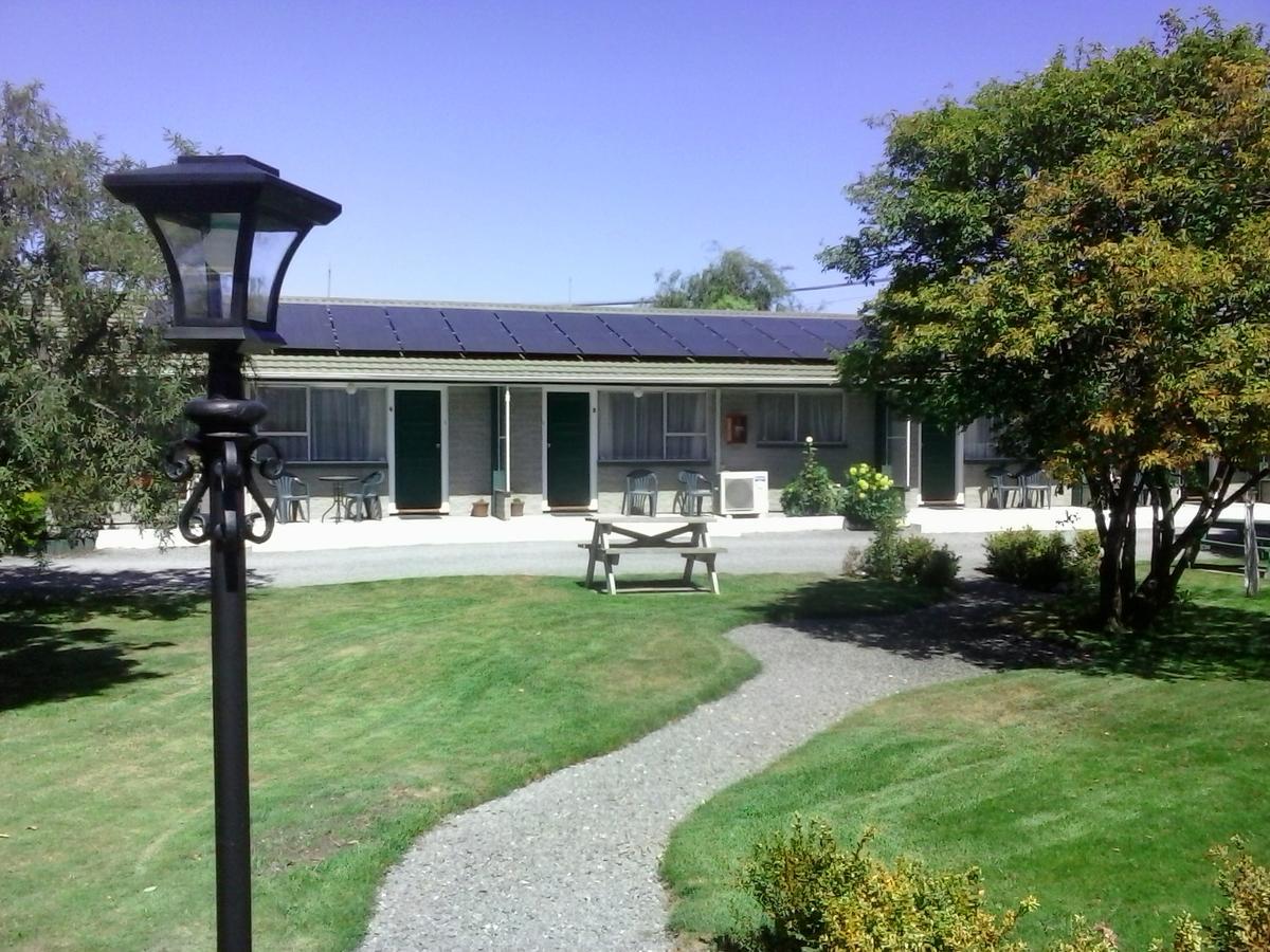 Rangiora Lodge Motel 외부 사진