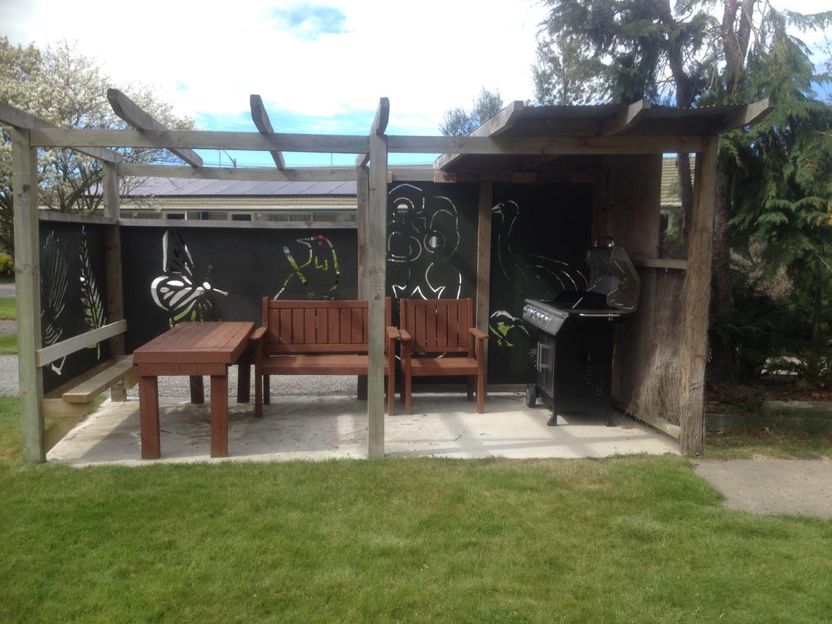 Rangiora Lodge Motel 외부 사진