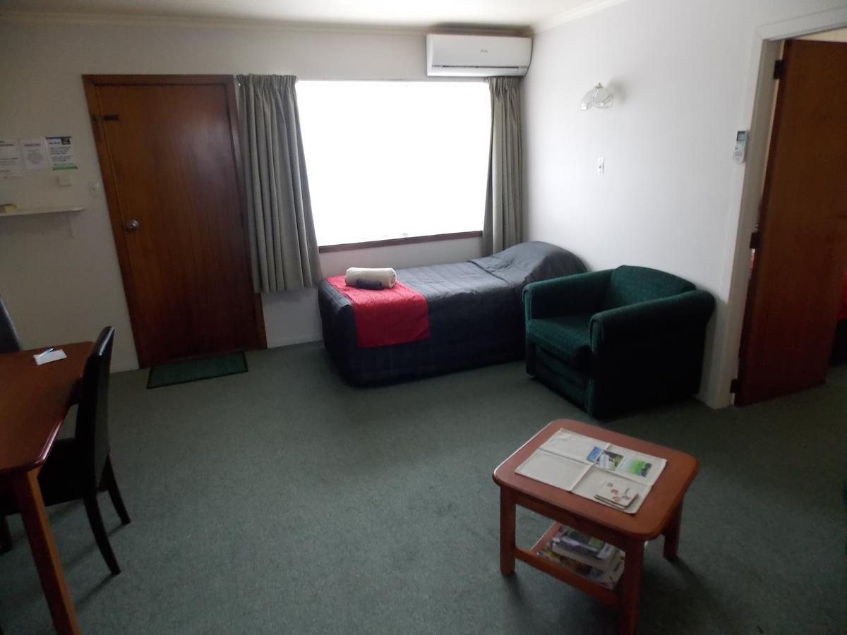 Rangiora Lodge Motel 외부 사진