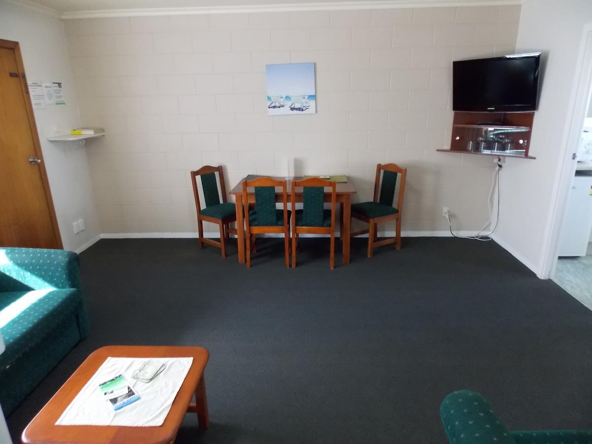 Rangiora Lodge Motel 외부 사진