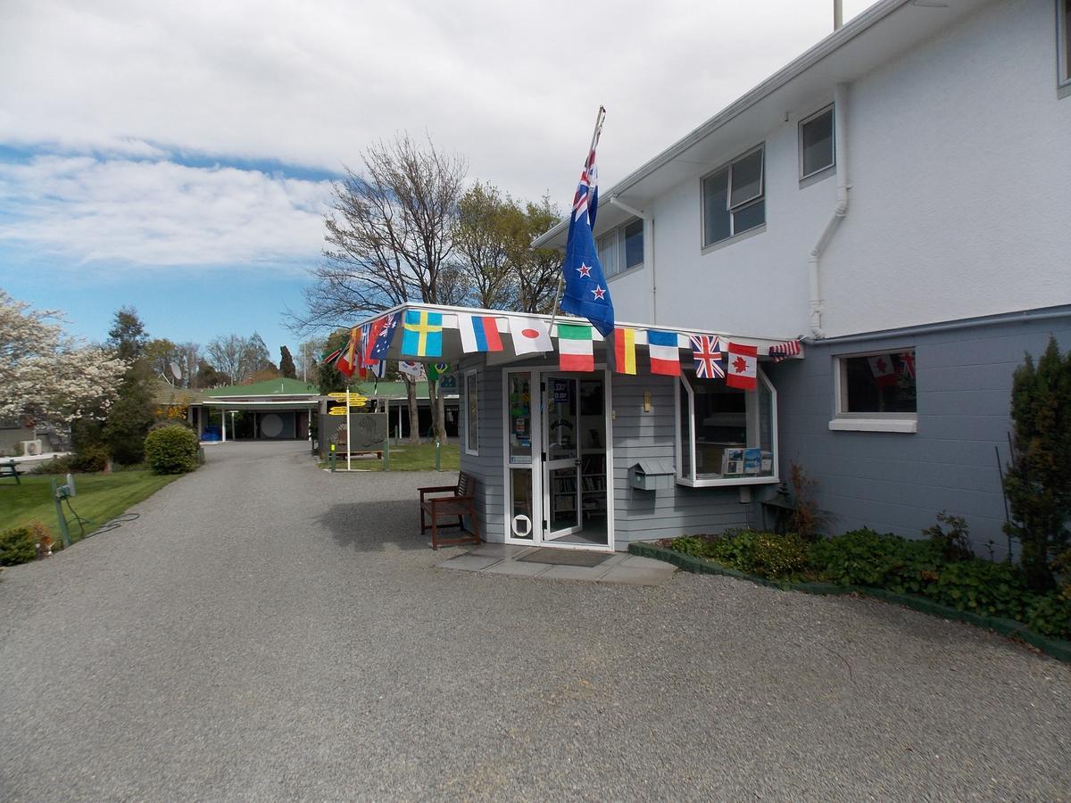 Rangiora Lodge Motel 외부 사진