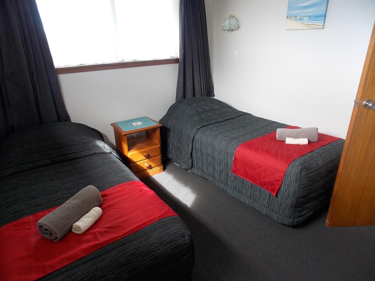 Rangiora Lodge Motel 외부 사진