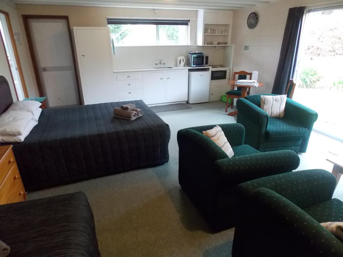 Rangiora Lodge Motel 외부 사진