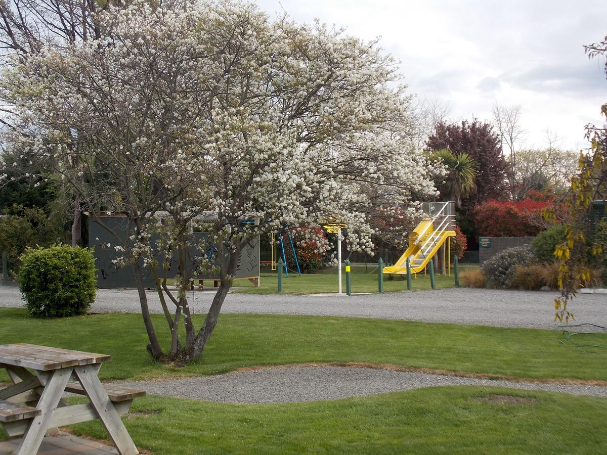Rangiora Lodge Motel 외부 사진
