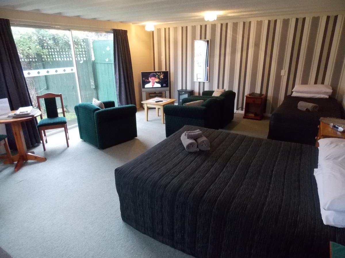 Rangiora Lodge Motel 외부 사진