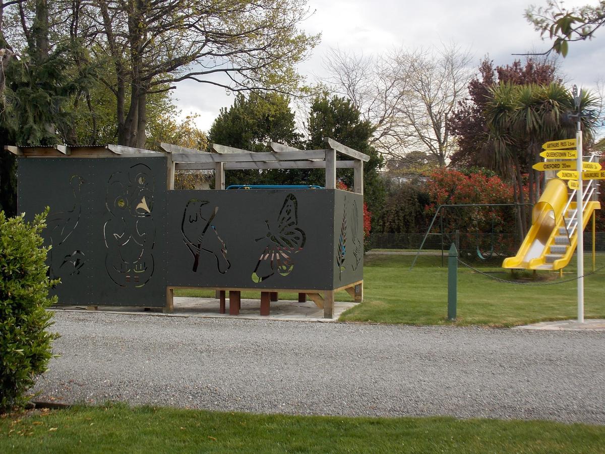Rangiora Lodge Motel 외부 사진