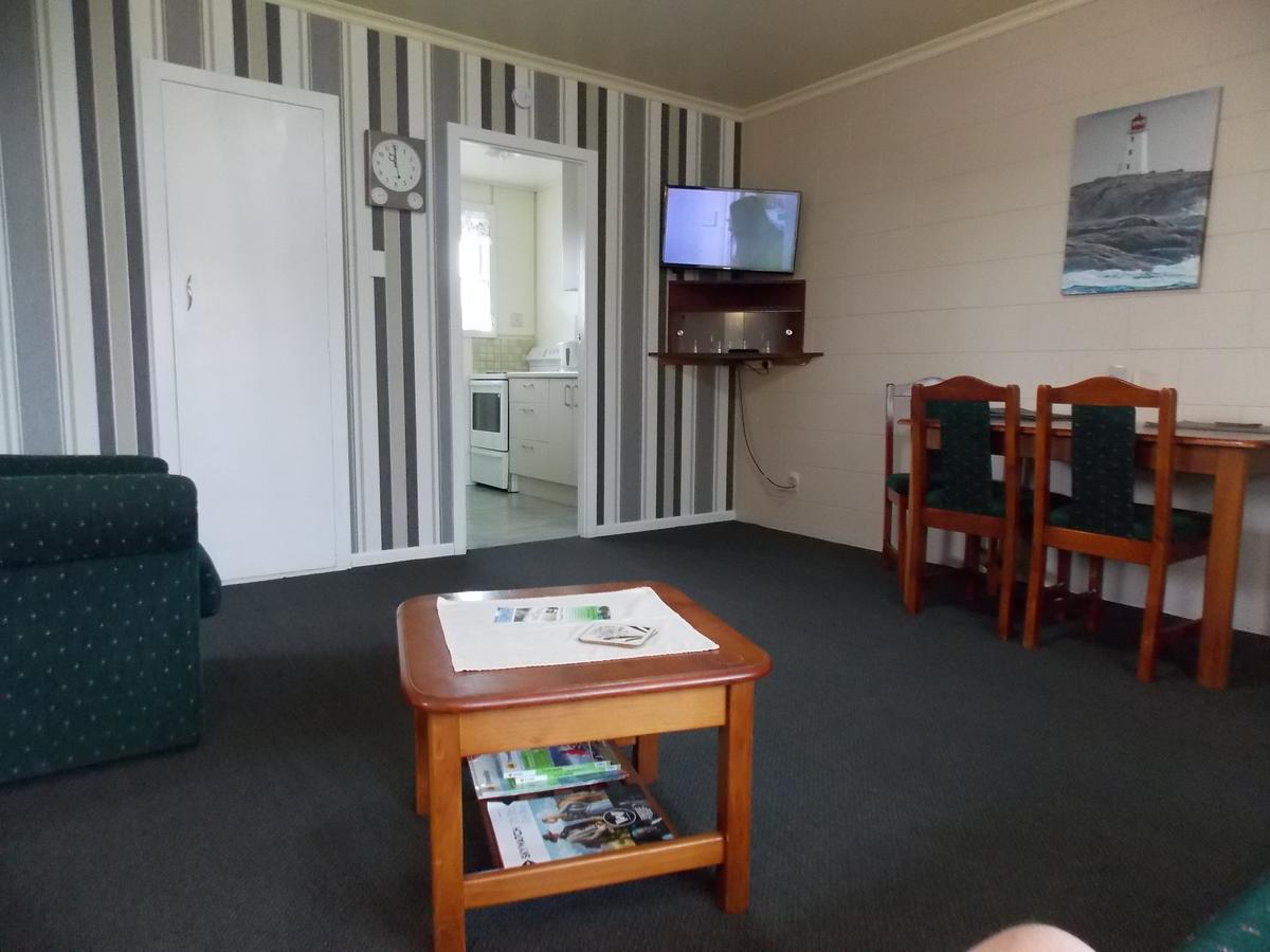 Rangiora Lodge Motel 외부 사진