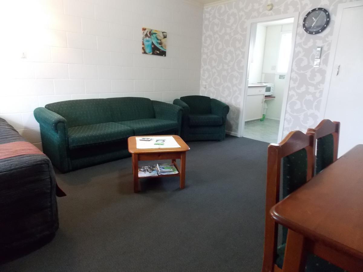 Rangiora Lodge Motel 외부 사진