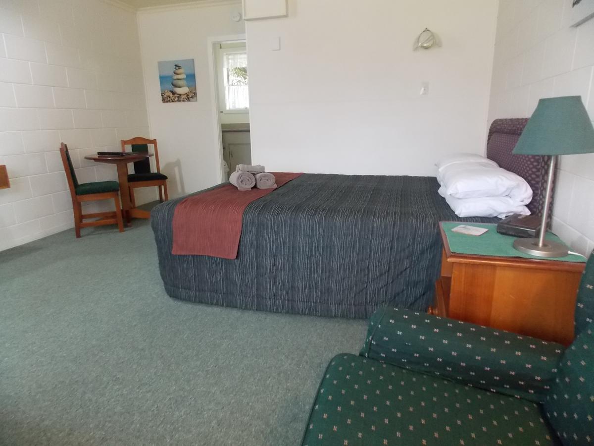 Rangiora Lodge Motel 외부 사진
