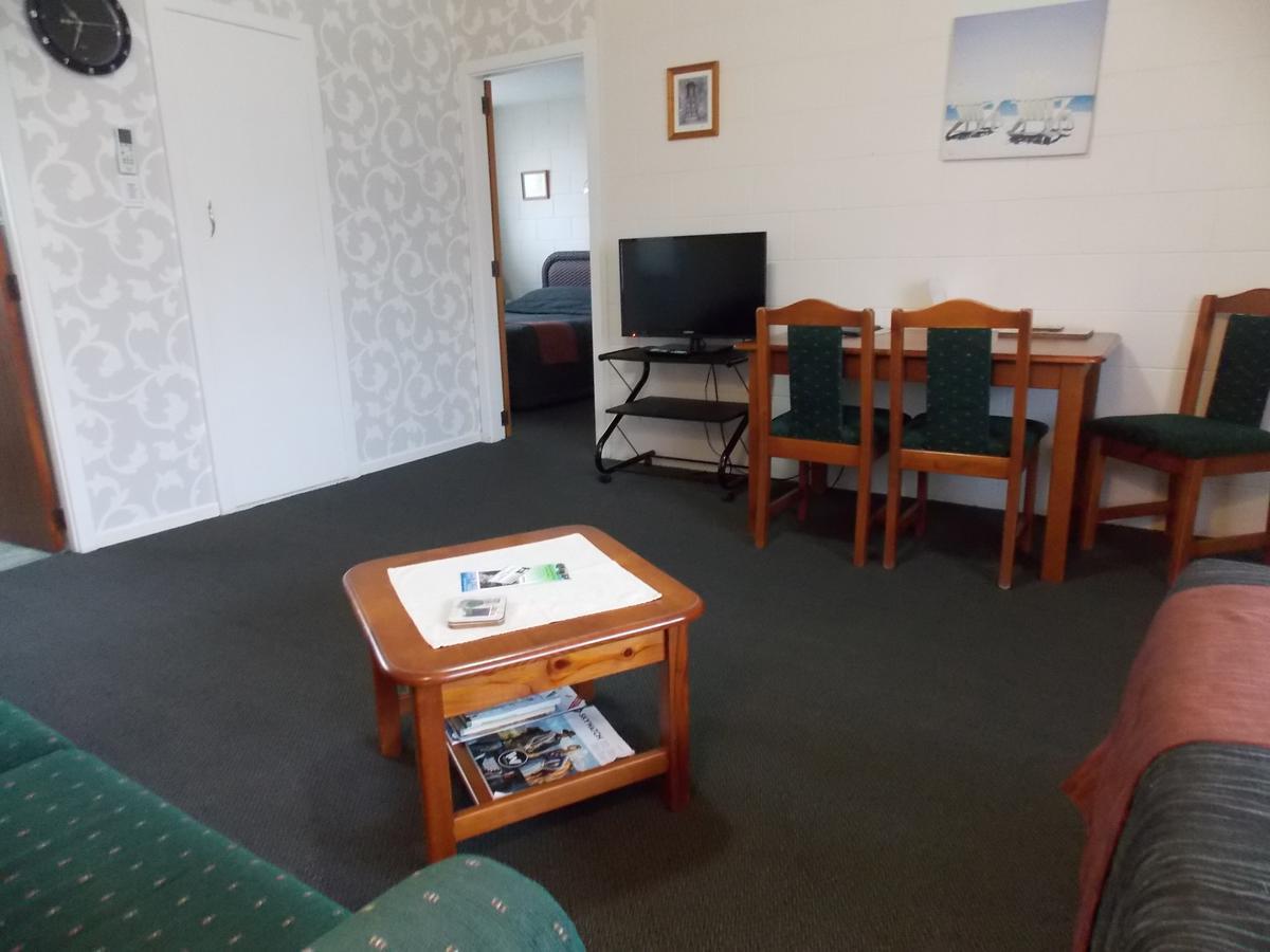 Rangiora Lodge Motel 외부 사진