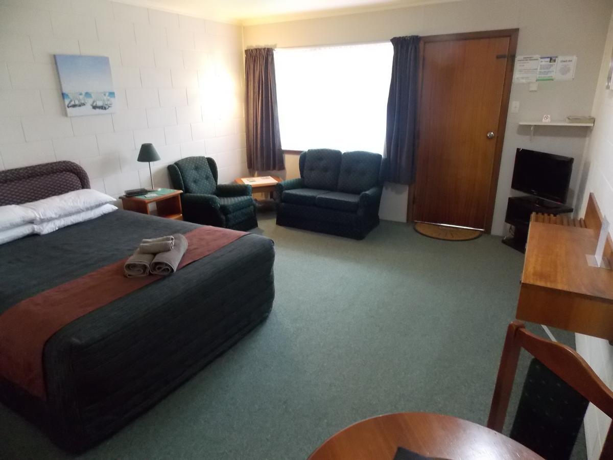 Rangiora Lodge Motel 외부 사진