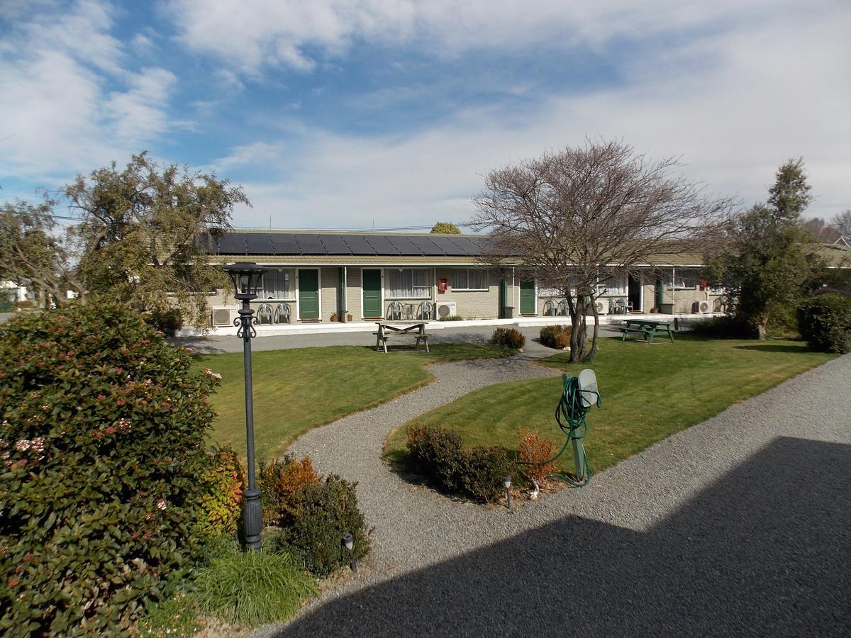 Rangiora Lodge Motel 외부 사진